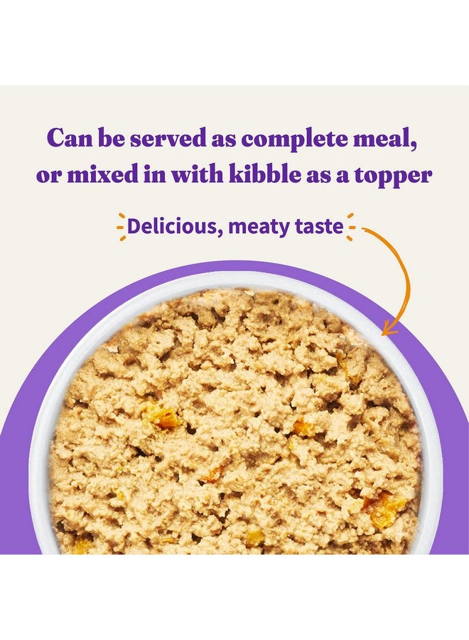 Halo Wet Dog Food For Small Dogs, Grain Free, Turkey & Duck 5.5 Ounce (Pack of 12) - Image 4