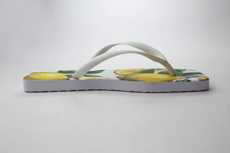 Voices Voices Women'S Flip Flops, Slim Sicília - 001.00004, Color - White