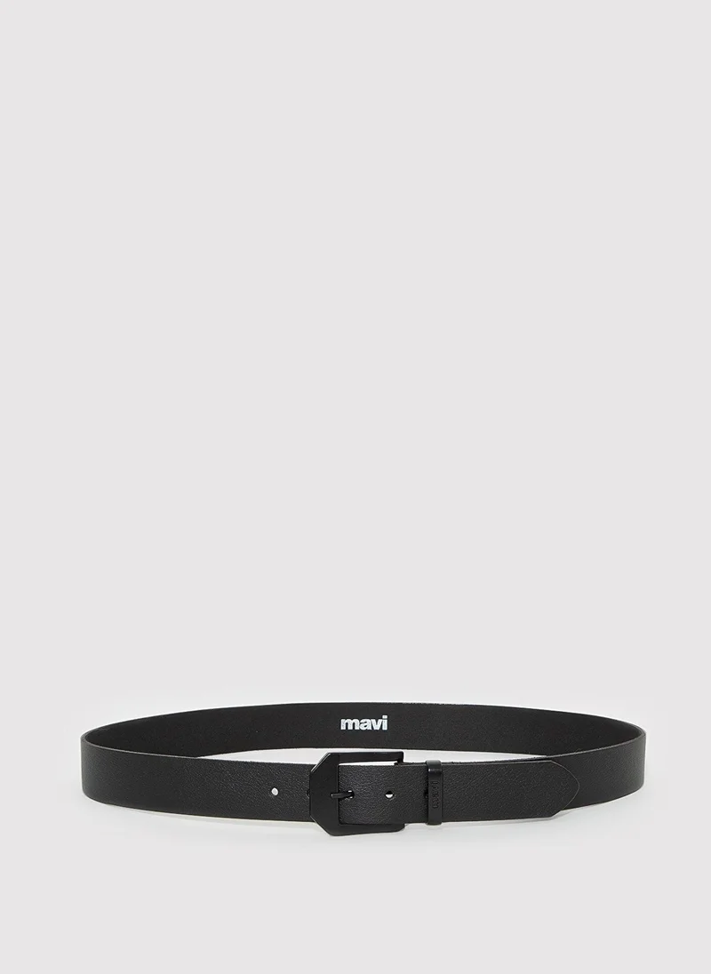 Mavi Allocated Hole Belt