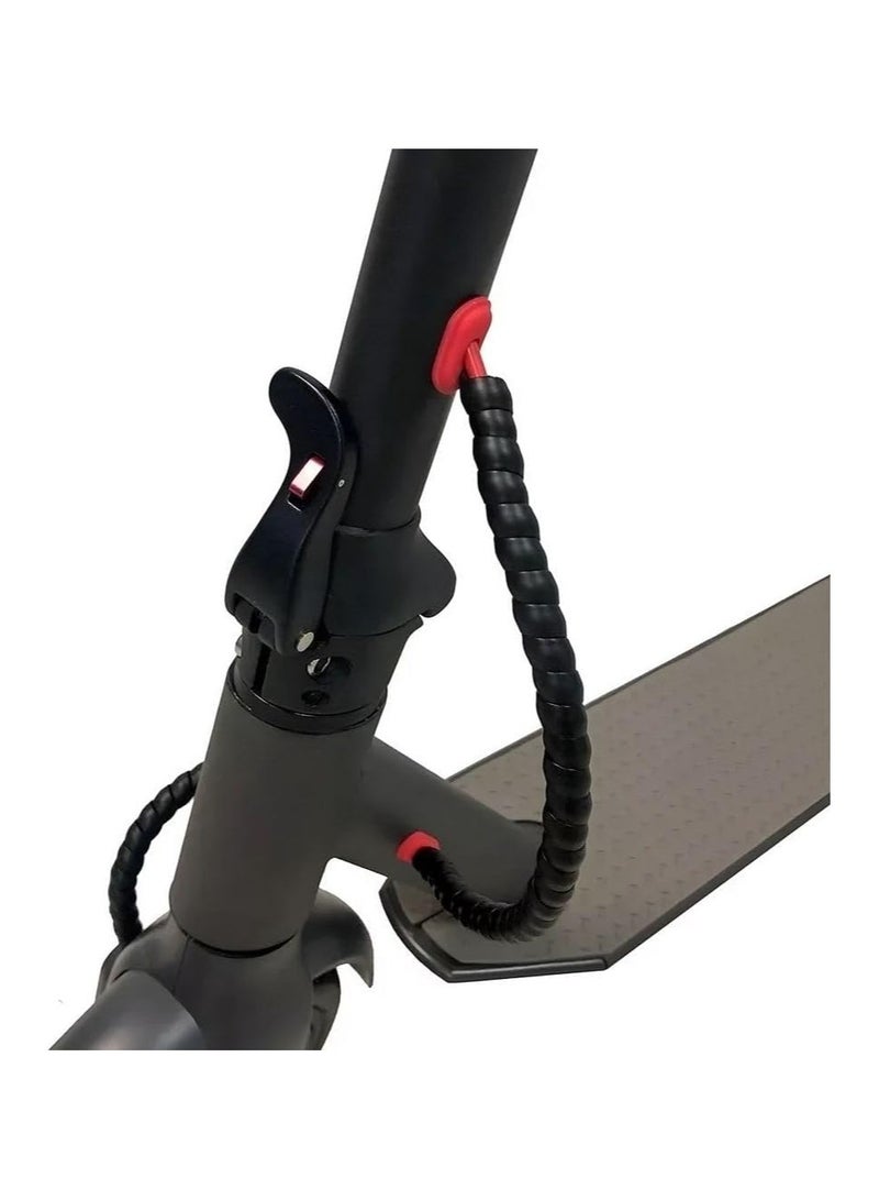 Electric LED Scooter for Adult, 45KM/H, 36V/20KM Kick Scooter Physical Brake