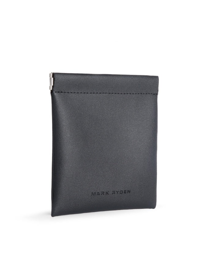 Mark Ryden MR72 Light Line Wallet Minimalist Slim Card Organizer Splash Proof PVC Magnetic One Hand Closure Lightweight Pocket Wallet for Daily Use - Image 1