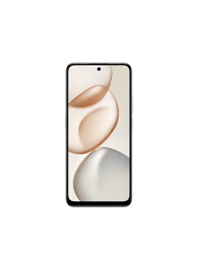 Honor X7d Dual SIM 6GB RAM 128B 5G Meteor Silver - Middle East Version - Image 2