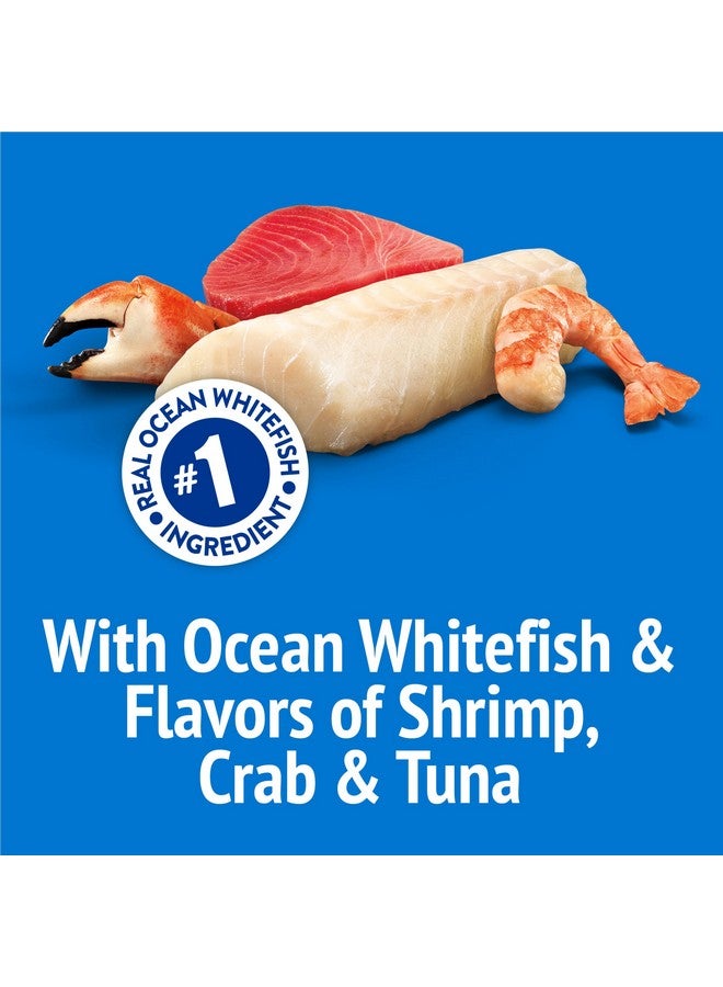 فريسكس مكافآت القطط Purina Friskies، Party Mix Beachside Crunch - 30 أونصة (عبوة واحدة) - Image 2