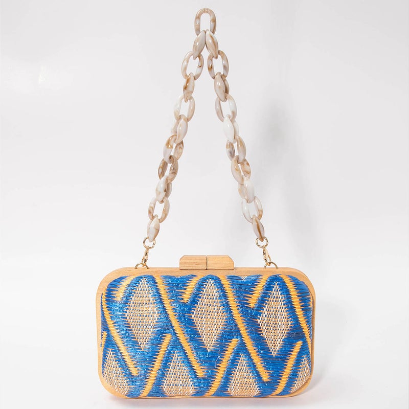 Fashion Girl Evening Bag Designer Bag With Chain Party Bag R Fashion Versatile Light Luxury Evening Dress - Image 4
