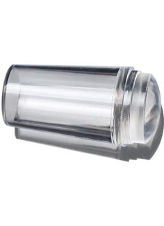 ORiTi Clear Silicone Nail Art Stamping Stamper with Cap Scraper Manicure Tools  - Image 4