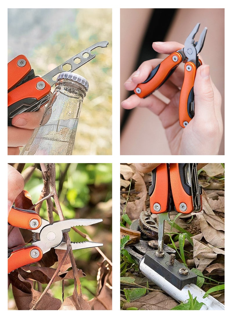 LAWAZIM - Heavy Duty Multifuntion Plier | Multi Plier | Tools | Screwdriver | Industrail Tools - Image 1