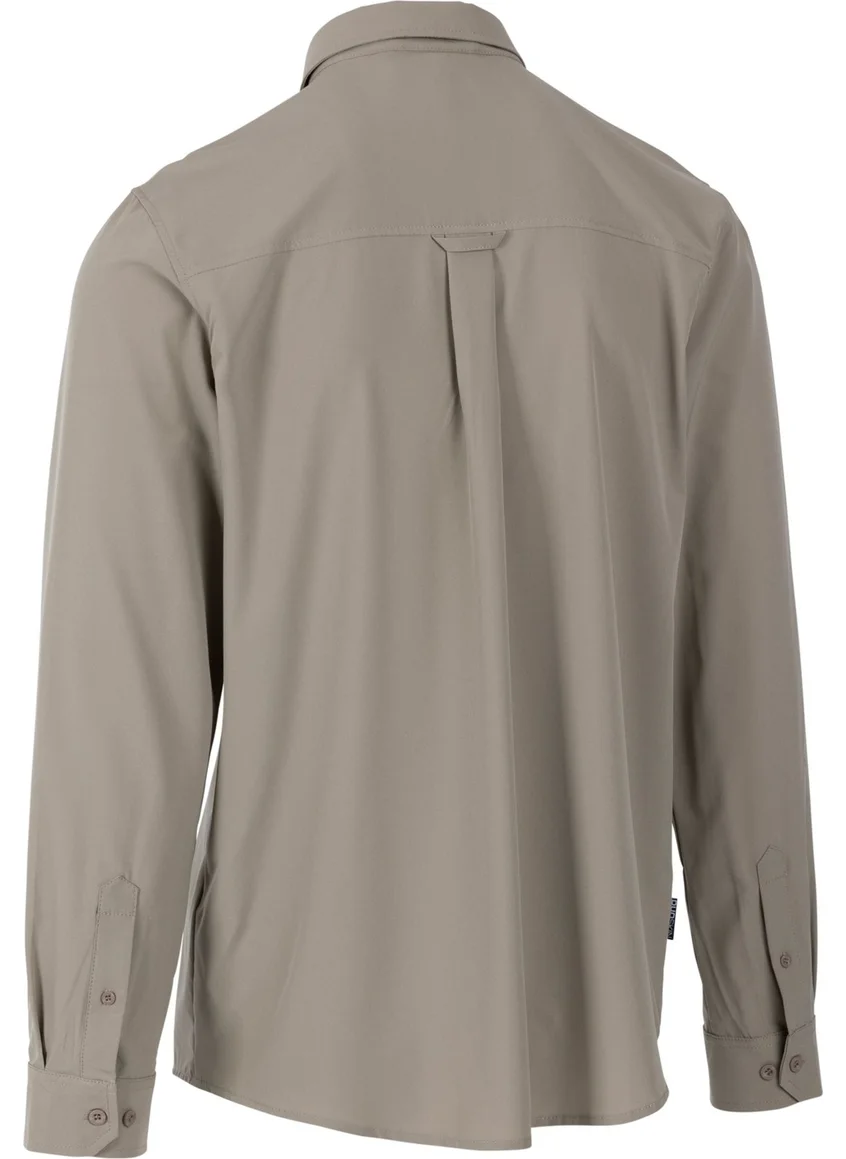 Trespass Cargan - Male Shirt Men's Bamboo Shirt MATOSBTR0048-538