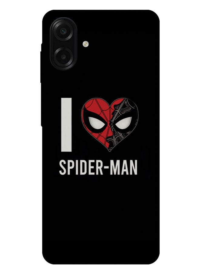 EYE CATCH Printed Protective Case Cover For Samsung Galaxy A07 4G -  I Love You - Image 1