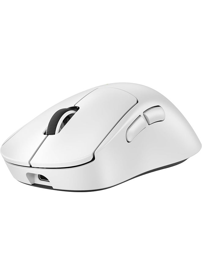 لوجيتيك ماوس الألعاب اللاسلكي G PRO X Superlight 2 DEX LIGHTSPEED - أبيض - Image 1