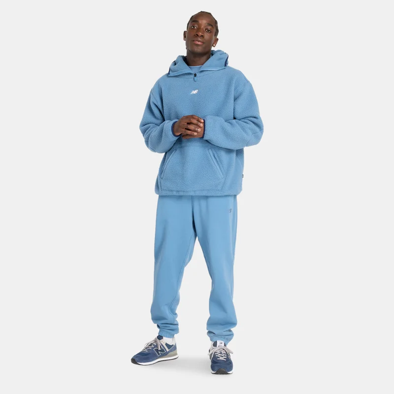 New Balance Men's Athletics French Terry Sweatpants