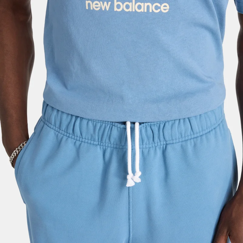 New Balance Men's Athletics French Terry Sweatpants
