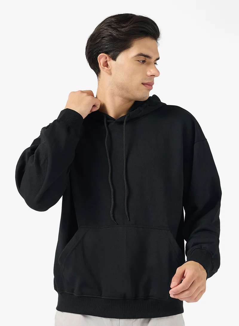 سفنتي فايف Back Graphic Hoodie