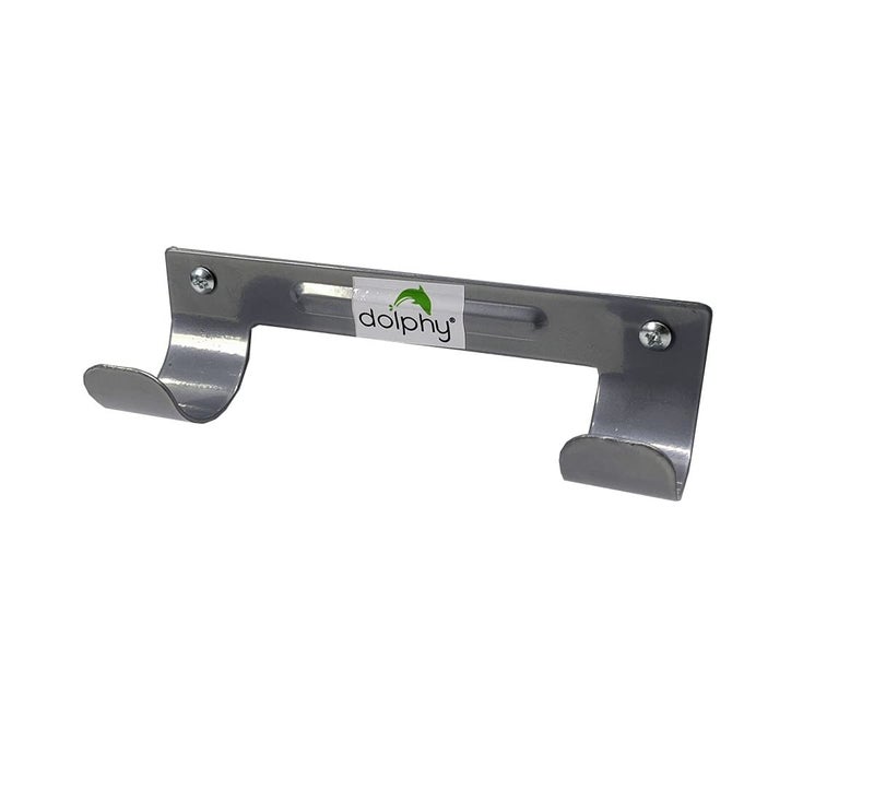DOLPHY حامل لوح الكي المثبت على الحائط - فضي - Image 2