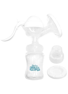 La Frutta Manual Breast Pump Wide Neck + 2 Free Breast Pads - pzsku/Z795D183F174065C1C162Z/45/_/1706464662/b6dd97be-4384-41d6-8e11-eb04e2c5ee0c