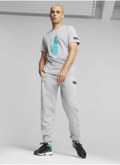 Mercedes-AMG PETRONAS Motorsport Mens Grey Sweatpants - pzsku/Z795D29D73155FCBEC53BZ/45/_/1738918507/19a8e442-e7f5-4cdb-b421-9e3d4ef08249