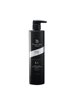 DSD DE LUXE DSD de luxe 5.1 Dixidox de Luxe Steel & Silk Shampoo 500ml 