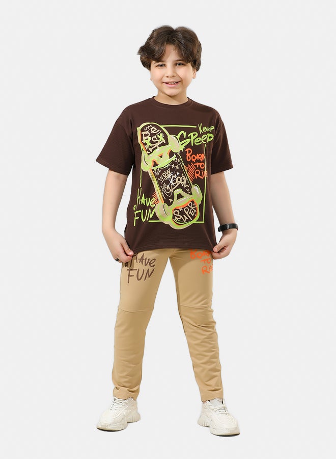 ريمينت للاولاد حافظ على السرعة - Image 1