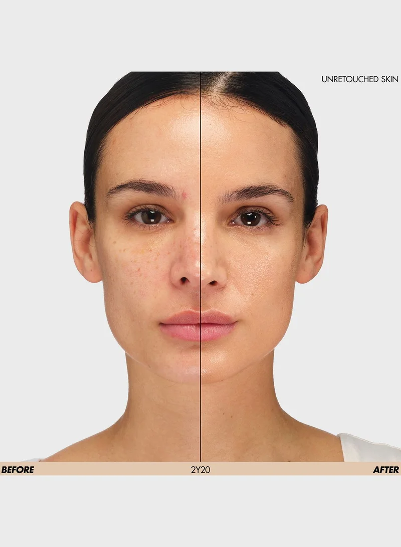 MAKE UP FOR EVER Hd Skin Hydra Glow Foundation  2Y20 - Warm Nude