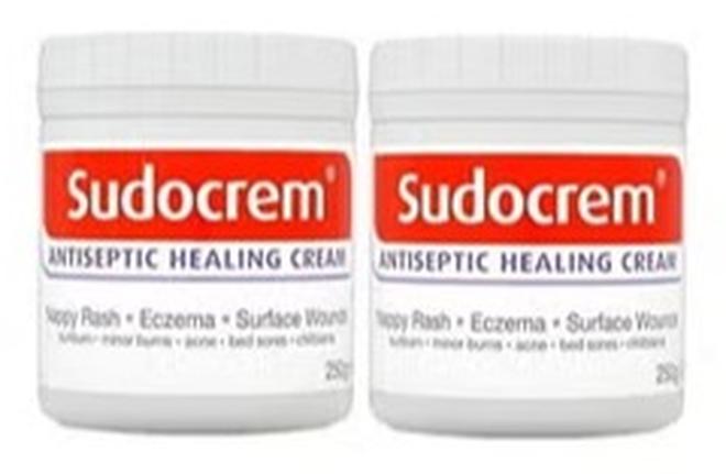 Pack of 2 Antiseptic Healing Cream 250g