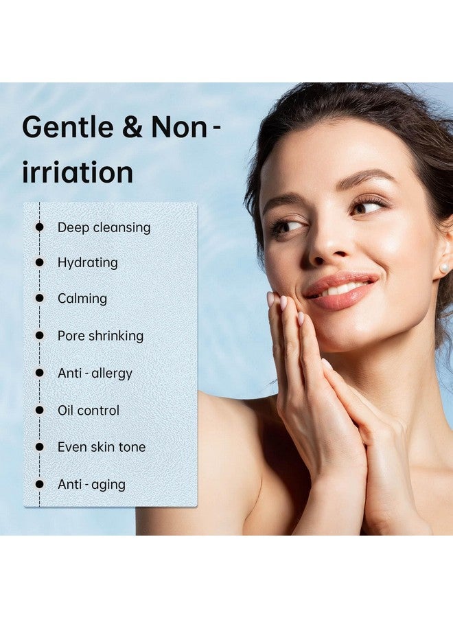 VGO VGO Skin Care Set, Anti-Aging Moisturizing Repairing Soothing Snail Mucin Facial Skin Care Routine Kit for Dry Sensitive Dull Skin, 13.58 Fl Oz  - Image 4