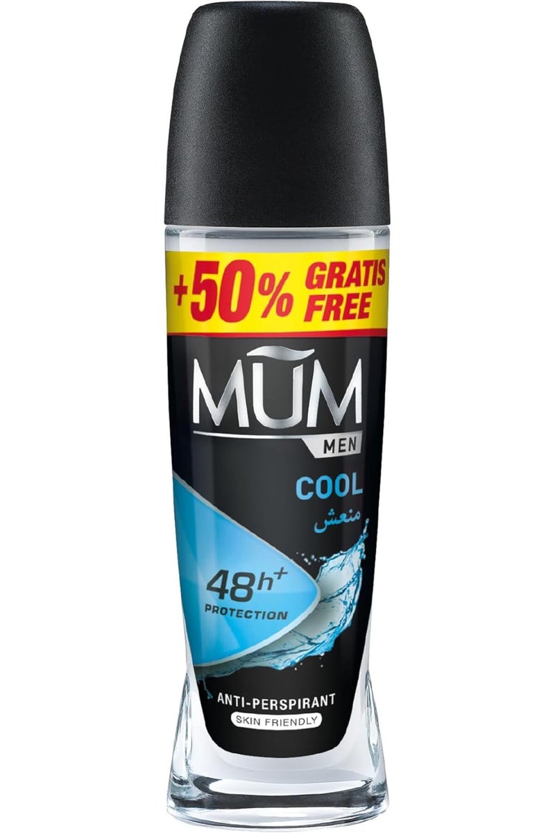 MUM DEO ROLL-ON MEN COOL 75ML