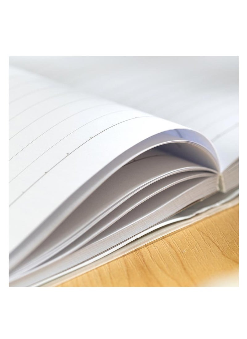 Deli 4-Piece B5 Size Notebooks With Plastic Cover Assorted Designs  - Image 2