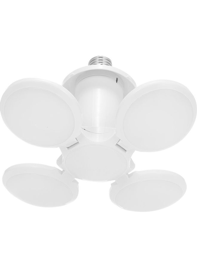 مصباح لوحي مزود بعدد 4 ألواح قابلة للتعديل بقدرة 40 وات أبيض - Image 3