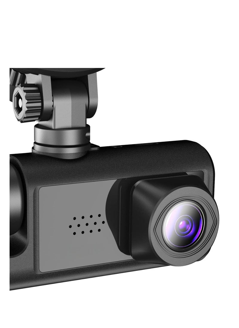 Generic Black Auto Dash Camera with Multipurpose Date Stamp Screen Display and Driving Recorder Essential Auto Supplies.  - Image 2