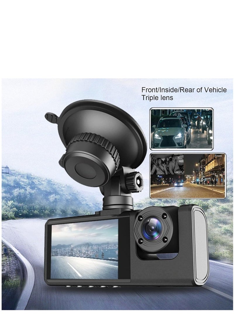 Generic Black Auto Dash Camera with Multipurpose Date Stamp Screen Display and Driving Recorder Essential Auto Supplies.  - Image 4