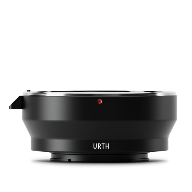 Urth Lens Mount Adapter: Compatible with Canon (EF/EF-S) Lens to Micro Four Thirds (M4/3) Camera Body - Image 1