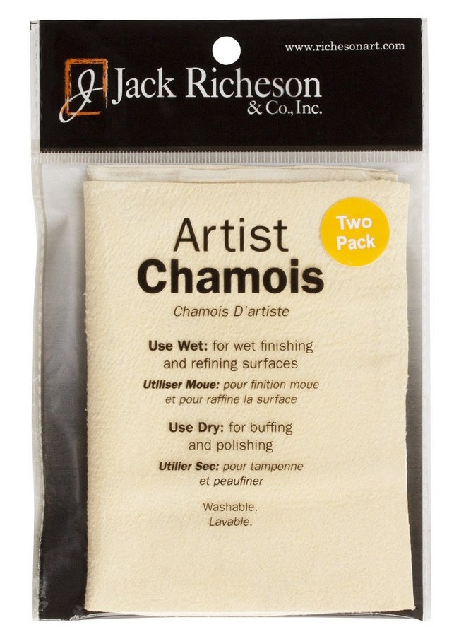 Artist Chamois 2 Pack 5 X 7 - pzsku/Z795DEC5DCF9774BD5498Z/45/_/1720074267/b0445fa5-5414-422d-9427-4ccdc7951d67