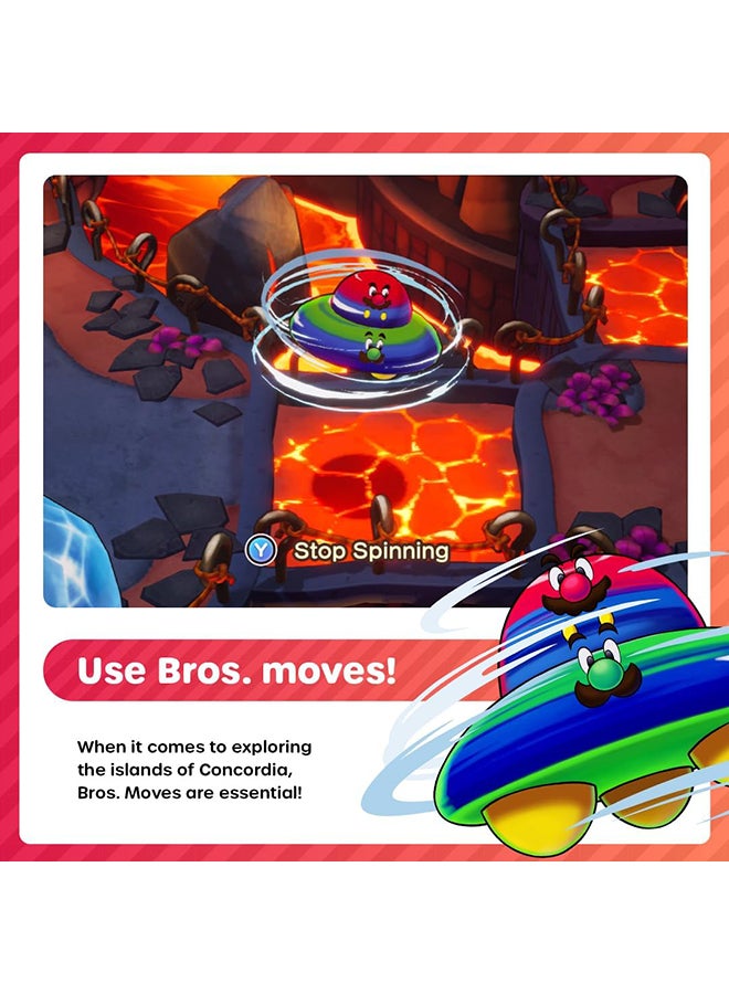 Nintendo Mario & Luigi: Brothership - nintendo_switch - Image 4