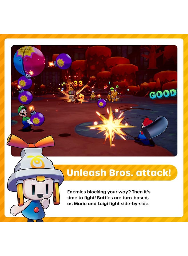 Nintendo Mario & Luigi: Brothership - nintendo_switch - Image 5