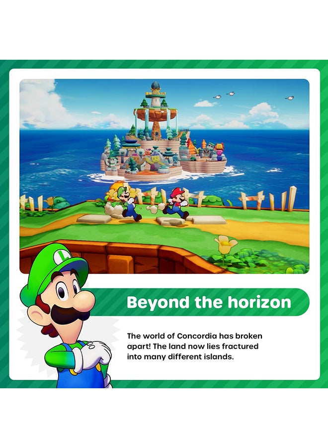 Nintendo Mario & Luigi: Brothership - nintendo_switch - Image 3