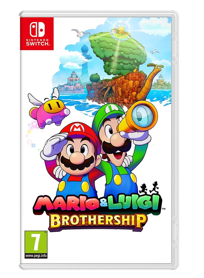 Nintendo Mario & Luigi: Brothership - nintendo_switch - Image 1