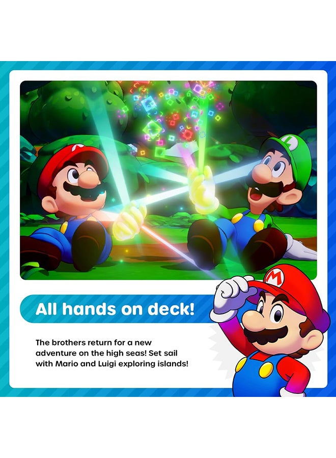 Nintendo Mario & Luigi: Brothership - nintendo_switch - Image 2