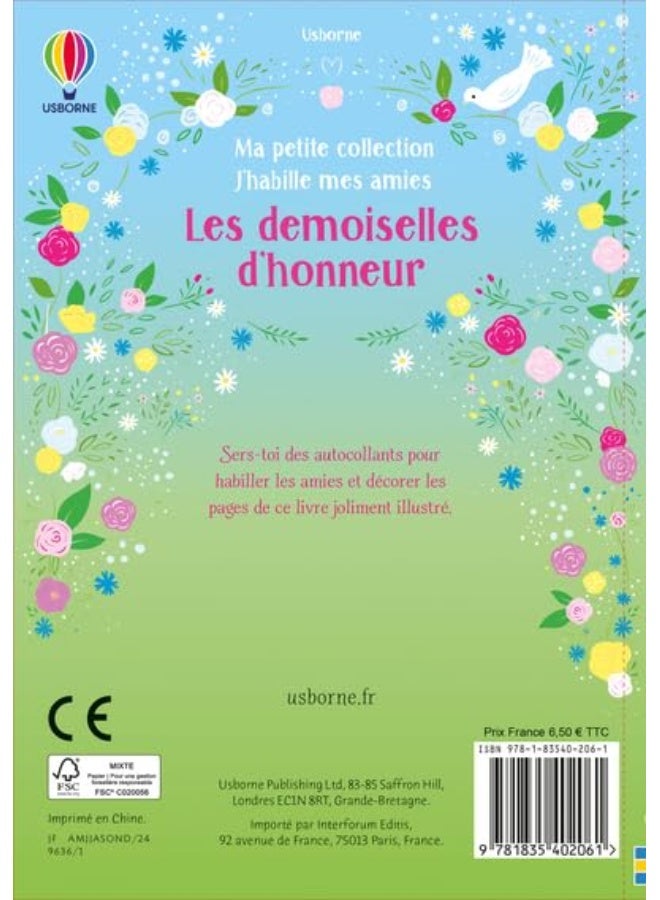 Les demoiselles d'honneur - J'habille mes amies - - Image 2