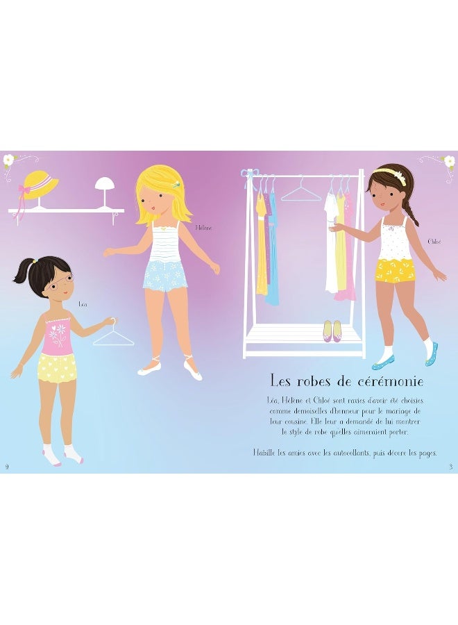 Les demoiselles d'honneur - J'habille mes amies - - Image 3