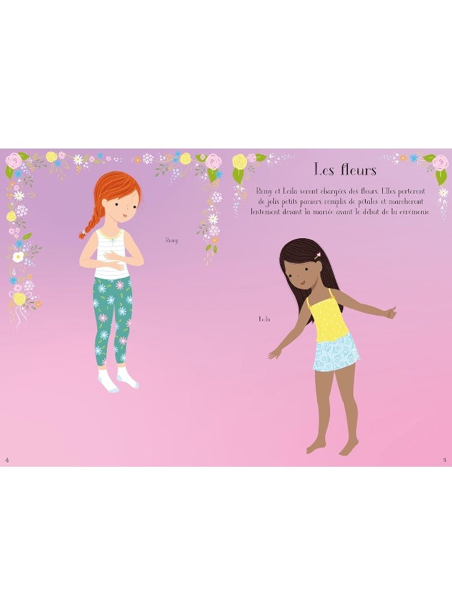 Les demoiselles d'honneur - J'habille mes amies - - Image 4