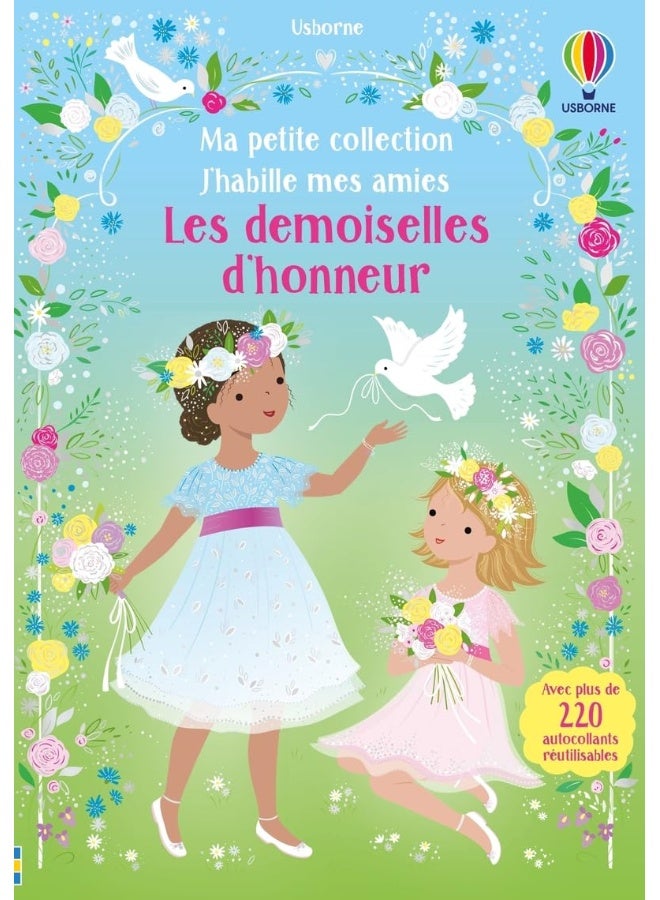 Les demoiselles d'honneur - J'habille mes amies - - Image 1