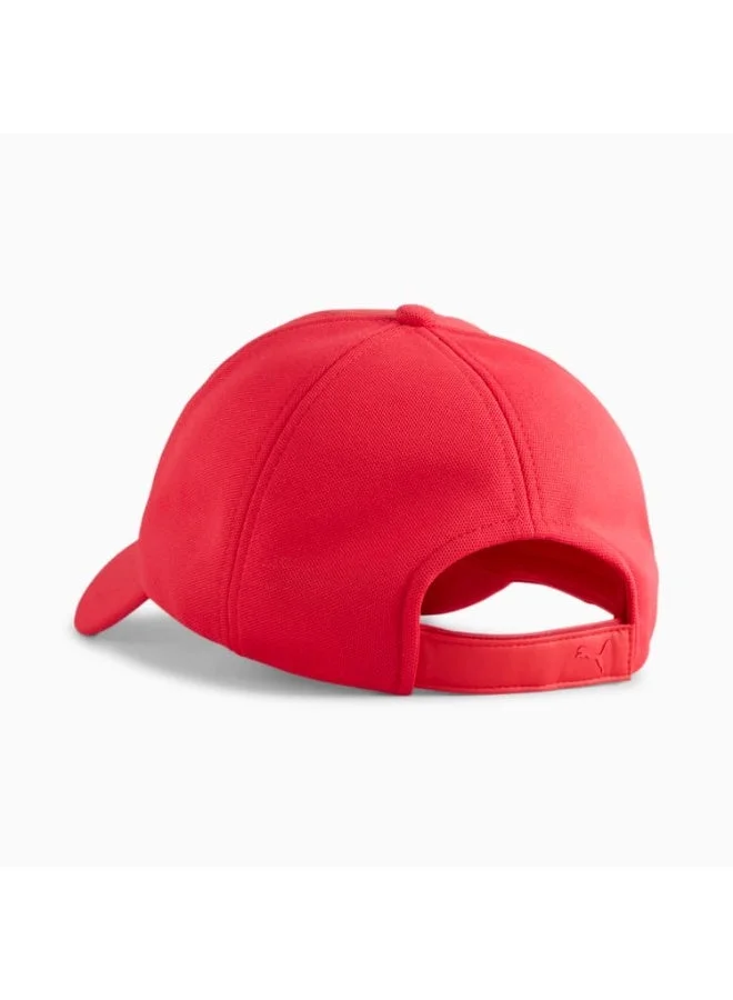 Scuderia Ferrari FERRARI RACE PRO BB Cap Rosso Corsa