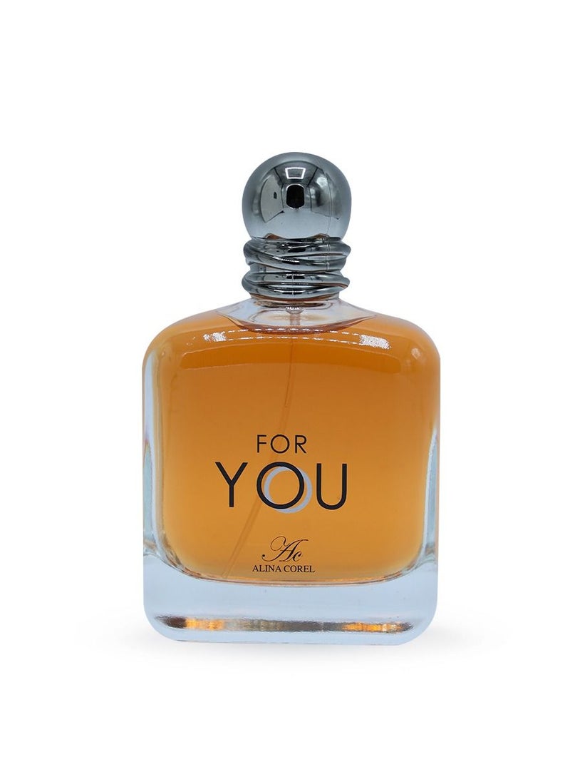Alina Corel - For You Eau de Parfum 100 ml - Image 1