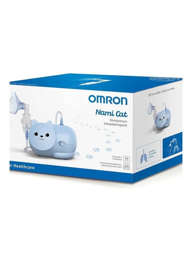Omron Nami Cat Child Friendly Compressor Nebulizer Nec303k - Image 2