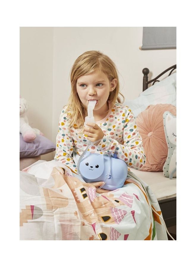 Omron Nami Cat Child Friendly Compressor Nebulizer Nec303k - Image 4