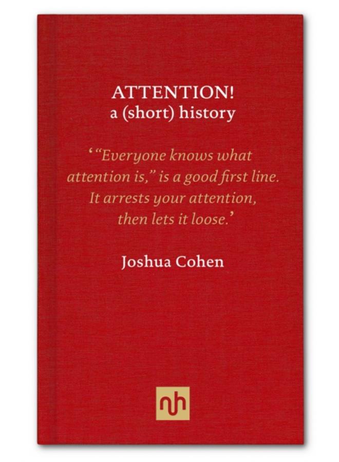 Attention! : A (short) History 