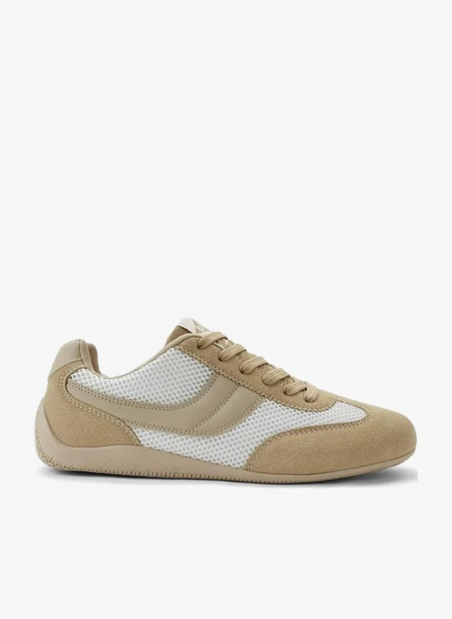 لي كوبر Women Lace-Up Ankle Sneakers