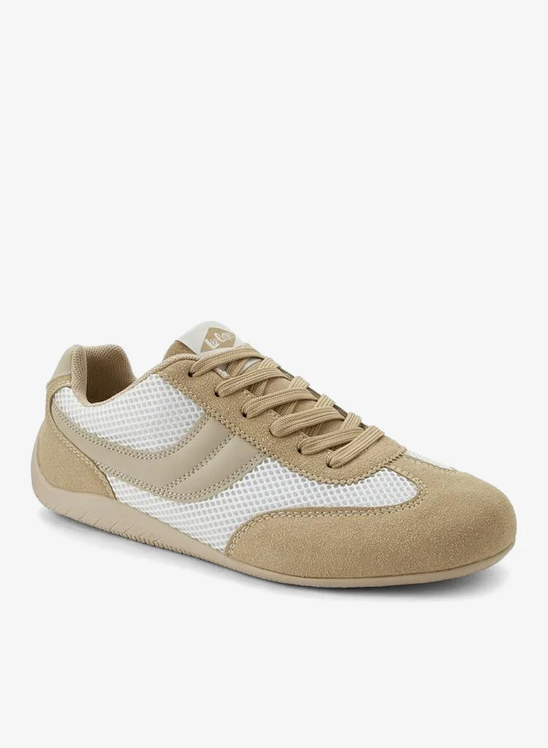 لي كوبر Women Lace-Up Ankle Sneakers