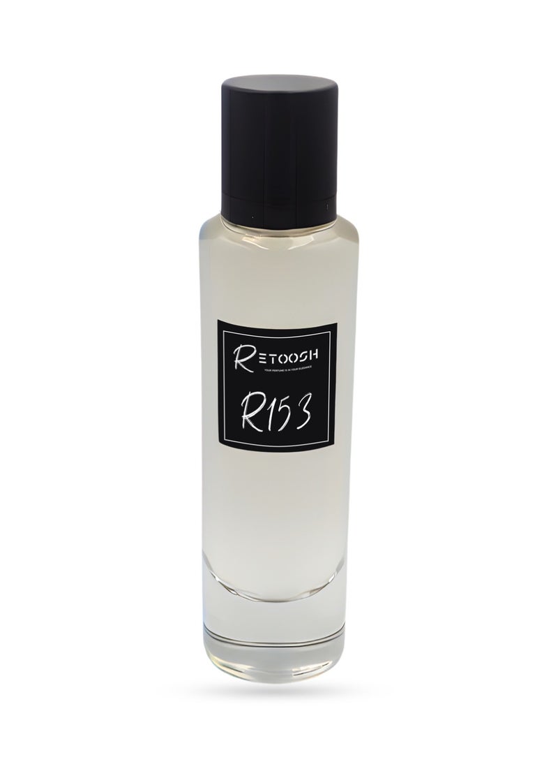 Retoosh Perfumes Embrace the R153 – Woody Aromatic Fragrance for Men | 50ml - Image 1