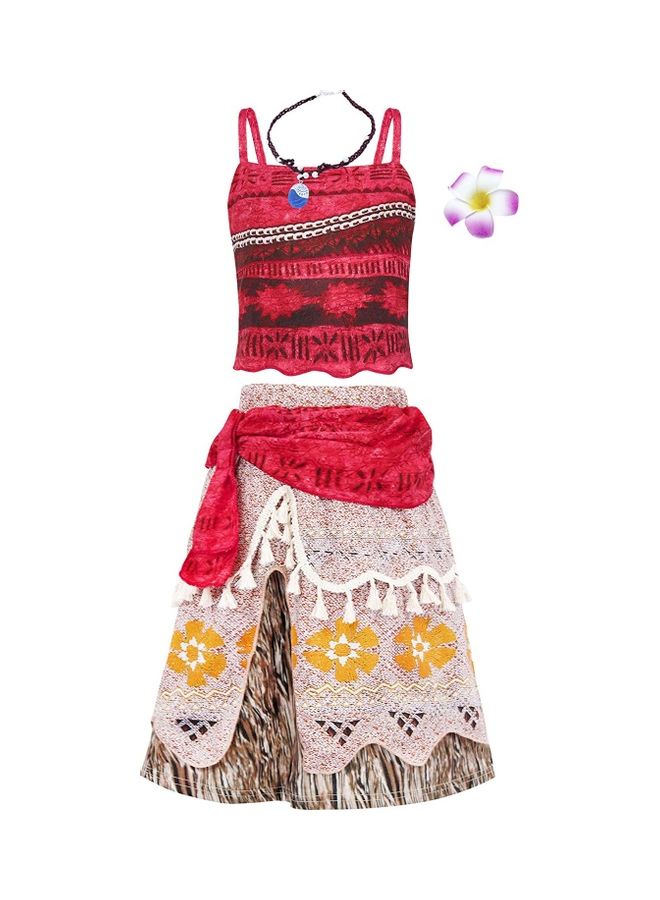 نيبمينينت Princess Party Costume 130cm - Image 1