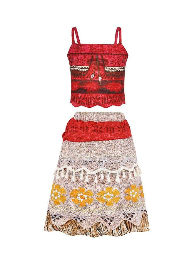 نيبمينينت Princess Party Costume 130cm - Image 3